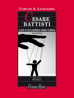 cover image of Cesare Battisti